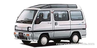 MINICAB BRAVO