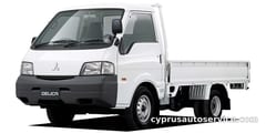 MITSUBISHI DELICA TRUCK