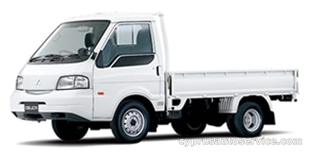 MITSUBISHI DELICA TRUCK DX