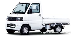 MITSUBISHI MINI CAB TRUCK