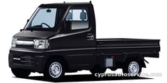 MITSUBISHI MINI CAB TRUCK