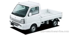 MITSUBISHI MINI CAB TRUCK