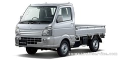 MITSUBISHI MINI CAB TRUCK