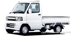 MITSUBISHI MINI CAB TRUCK