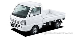MITSUBISHI MINI CAB TRUCK