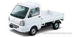 MITSUBISHI MINI CAB TRUCK