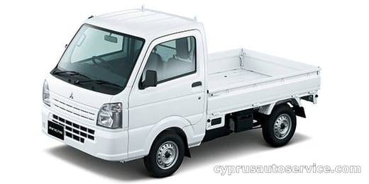 MITSUBISHI MINI CAB TRUCK M