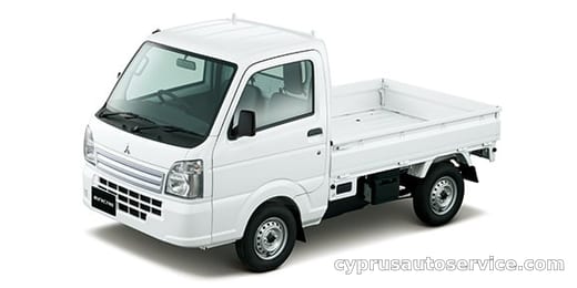 MITSUBISHI MINI CAB TRUCK M