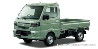 MINI CAB TRUCK