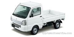 MITSUBISHI MINI CAB TRUCK