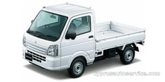 MITSUBISHI MINI CAB TRUCK
