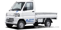 MITSUBISHI MINICABMIEV TRUCK