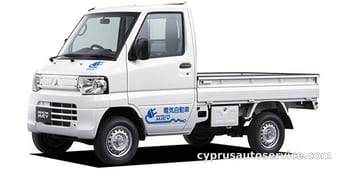 MINICABMIEV TRUCK