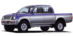 MITSUBISHI STRADA
