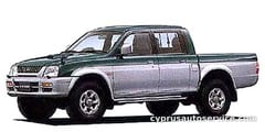 MITSUBISHI STRADA
