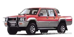 MITSUBISHI STRADA