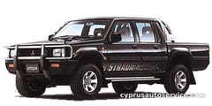 MITSUBISHI STRADA