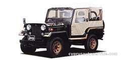 MITSUBISHI JEEP