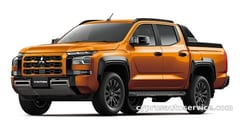 MITSUBISHI TRITON
