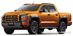 MITSUBISHI TRITON