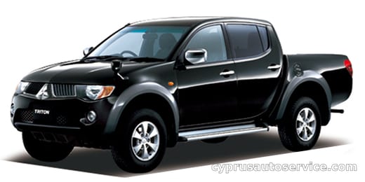MITSUBISHI TRITON BASE GRADE