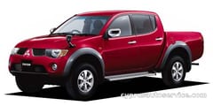 MITSUBISHI TRITON