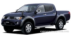 MITSUBISHI TRITON