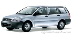 MITSUBISHI LANCER CARGO