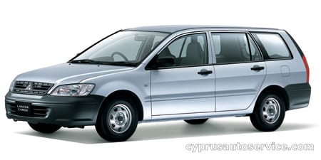 MITSUBISHI LANCER CARGO G