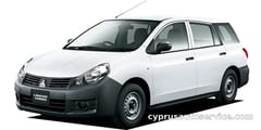 MITSUBISHI LANCER CARGO