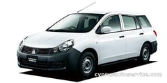 MITSUBISHI LANCER CARGO