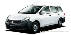 MITSUBISHI LANCER CARGO