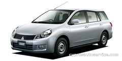 MITSUBISHI LANCER CARGO