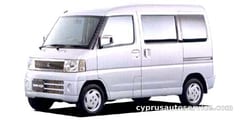 MITSUBISHI MINICAB VAN
