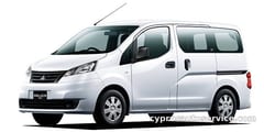 MITSUBISHI DELICA VAN