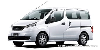 DELICA VAN
