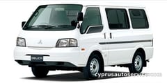 MITSUBISHI DELICA VAN