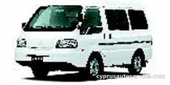 MITSUBISHI DELICA VAN
