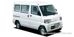 MITSUBISHI MINICAB VAN
