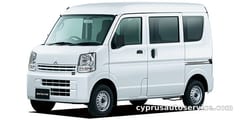 MITSUBISHI MINICAB VAN