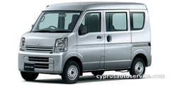 MITSUBISHI MINICAB VAN