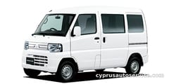MITSUBISHI MINICAB VAN