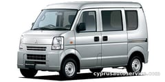 MITSUBISHI MINICAB VAN