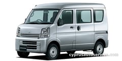 MITSUBISHI MINICAB VAN