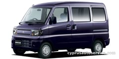 MITSUBISHI MINICAB VAN