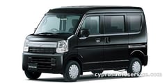 MITSUBISHI MINICAB VAN