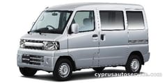 MITSUBISHI MINICAB VAN