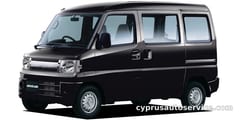 MITSUBISHI MINICAB VAN