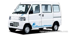 MITSUBISHI MINICABMIEV