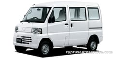 MITSUBISHI MINICABMIEV